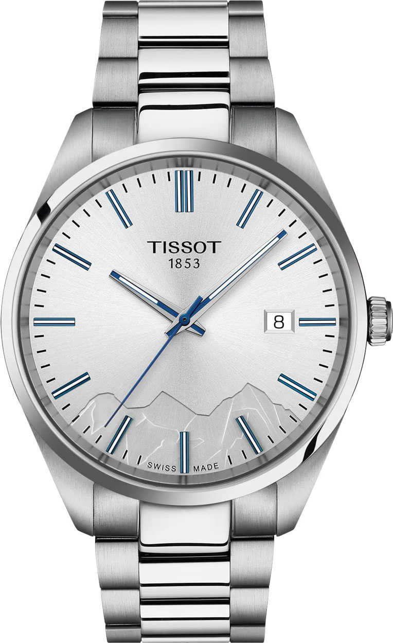 ����������� �������� ���� Tissot T150.410.11.031.00