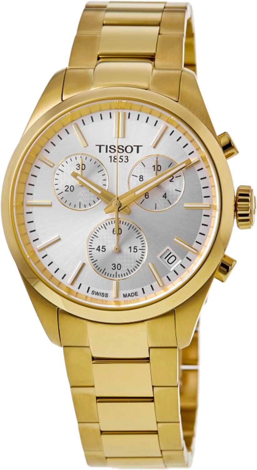 ����������� �������� ���� Tissot T150.417.33.031.00-ucenka � �����������