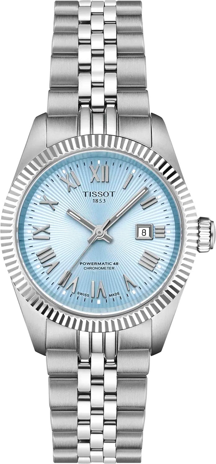 ����������� ������������ �������� ���� Tissot T156.208.11.353.00