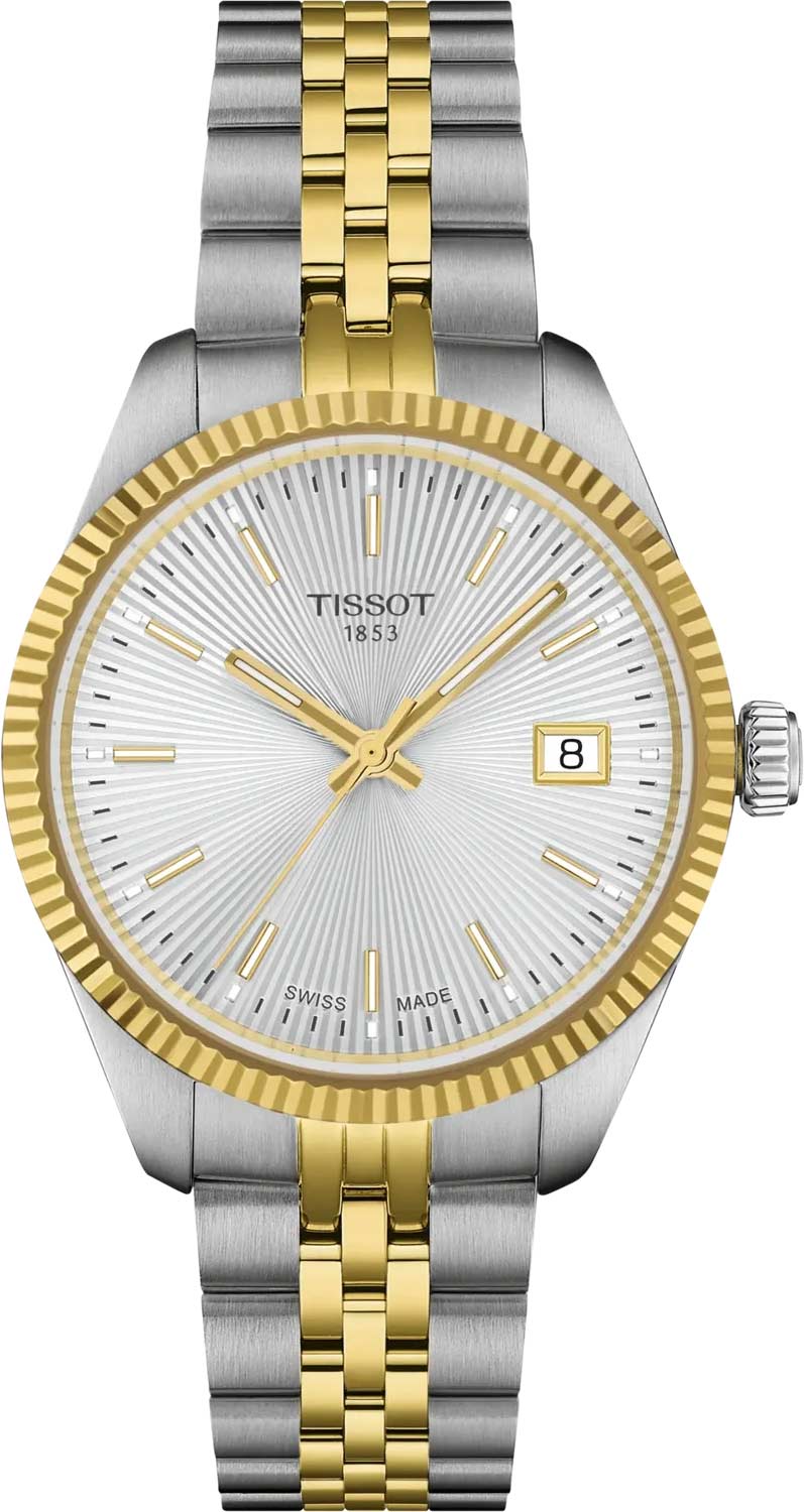 ����������� �������� ���� Tissot T156.210.22.031.00