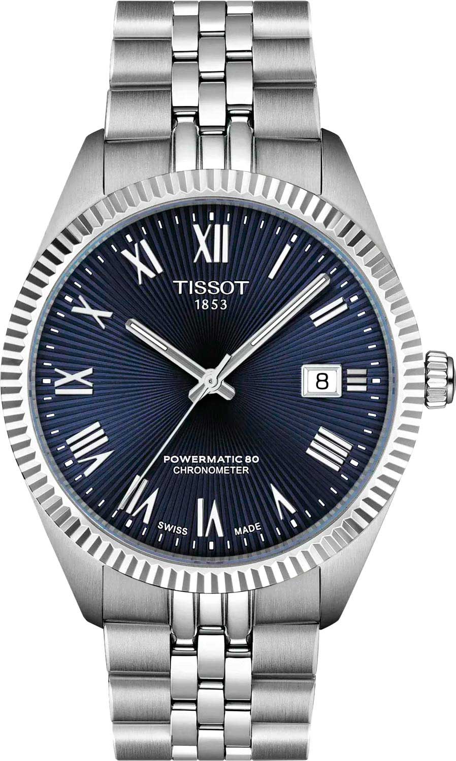 Швейцарские механические наручные часы Tissot T156.408.11.043.00