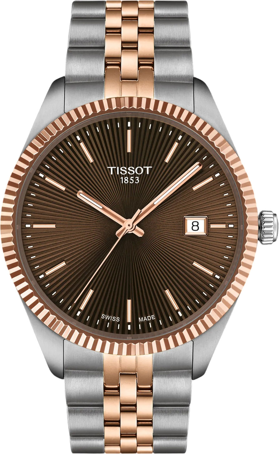 ����������� �������� ���� Tissot T156.410.22.291.01