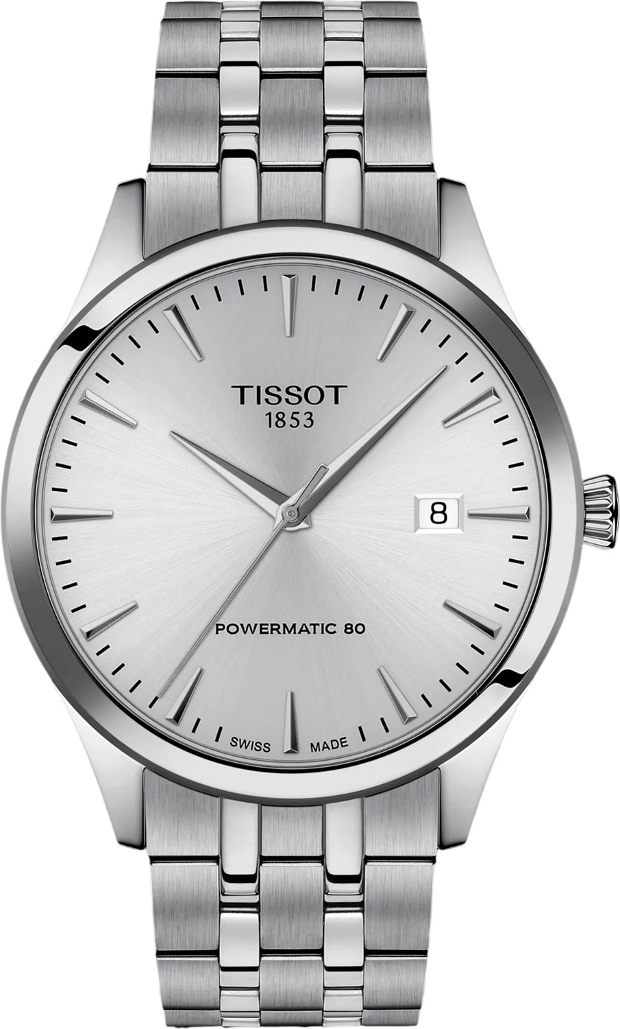 ����������� ������������ �������� ���� Tissot T158.407.11.031.00
