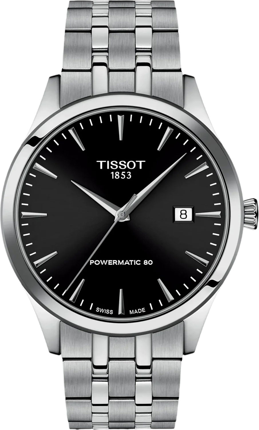 ����������� ������������ �������� ���� Tissot T158.407.11.051.00