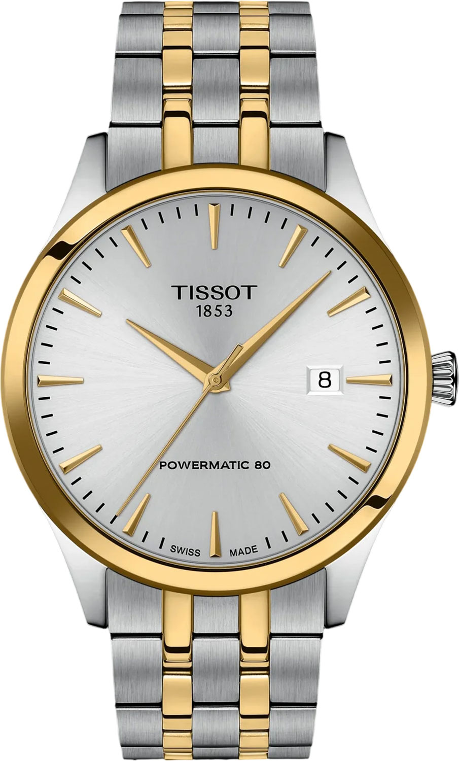 ����������� ������������ �������� ���� Tissot T158.407.22.031.00