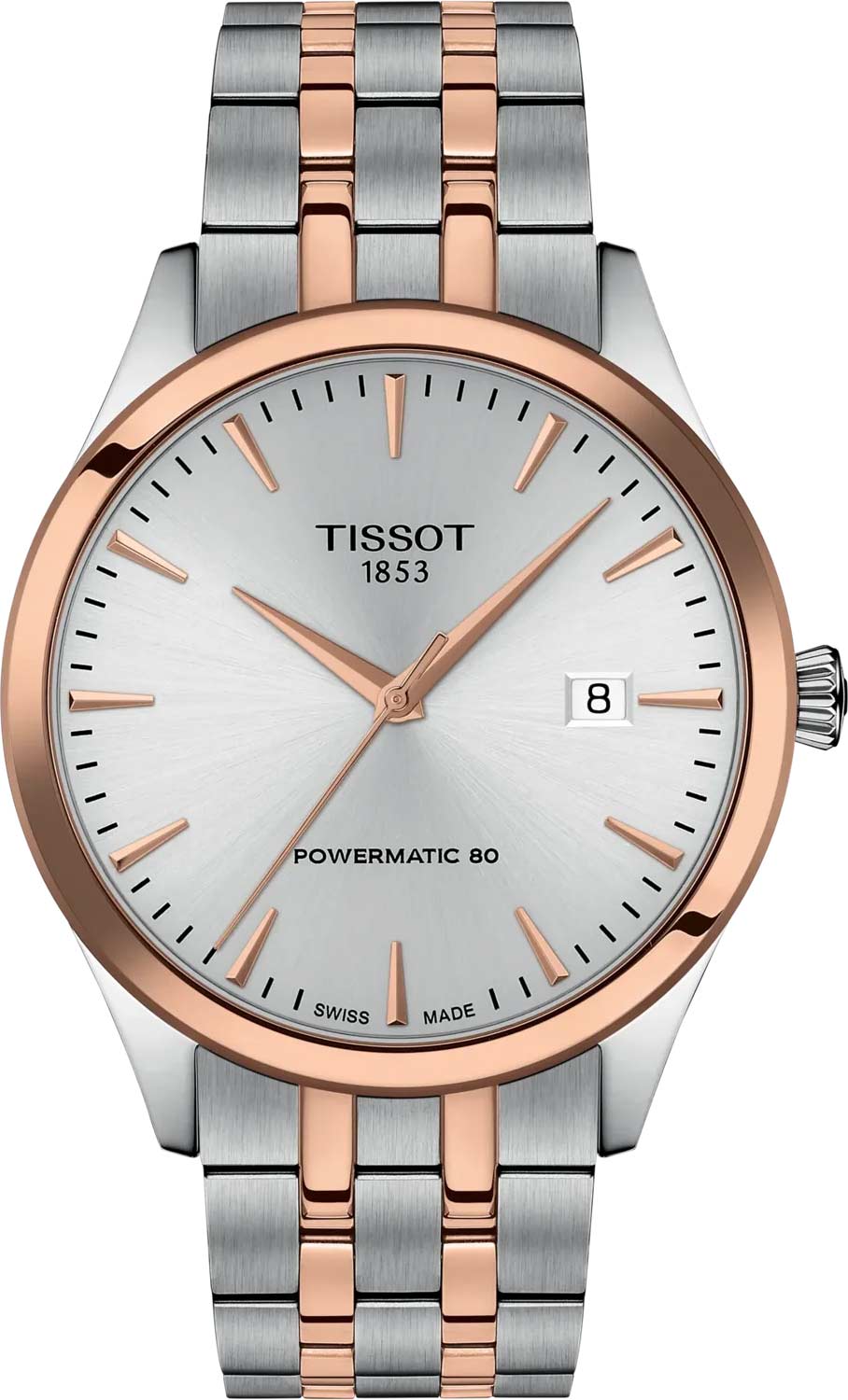 Швейцарские механические наручные часы Tissot T158.407.22.031.01