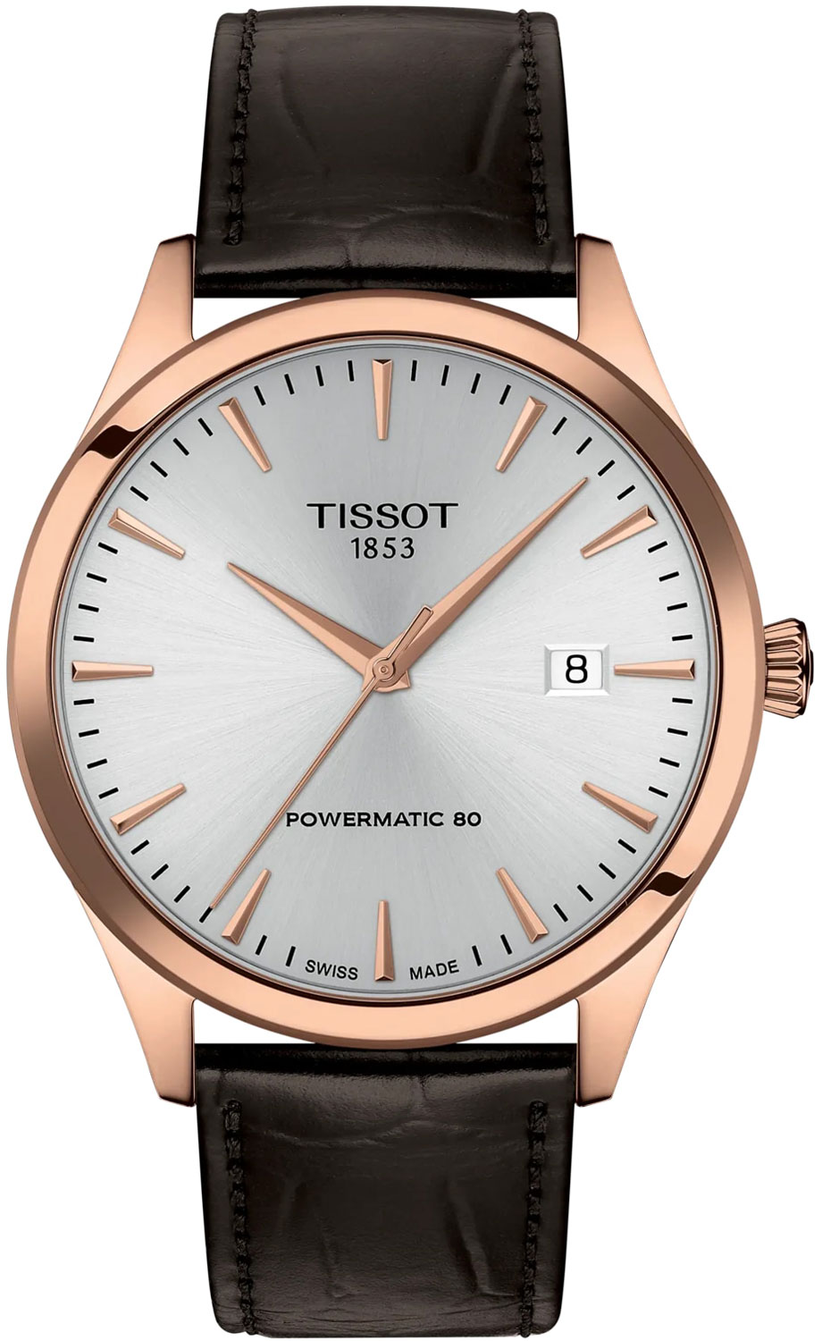 ����������� ������������ �������� ���� Tissot T158.407.36.031.00