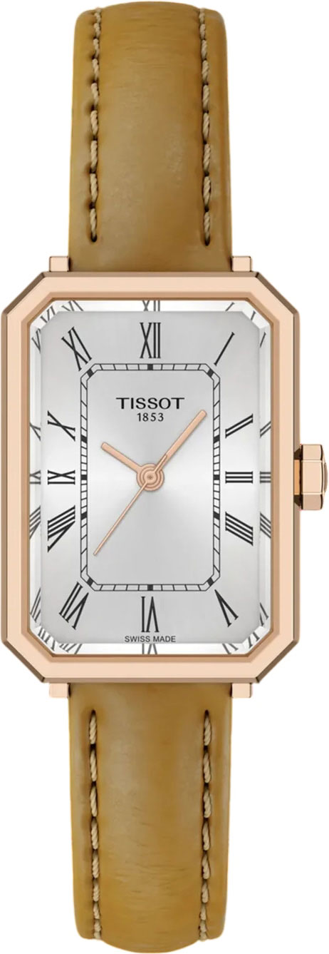 ����������� �������� ���� Tissot T160.110.36.033.00