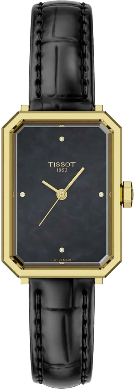 Швейцарские наручные часы Tissot T160.110.36.126.00