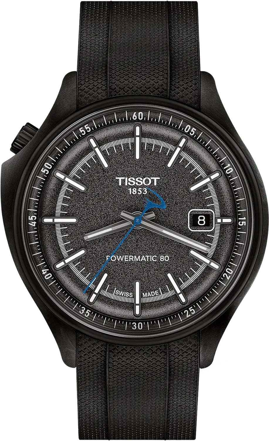 Швейцарские механические наручные часы Tissot T162.408.97.061.00