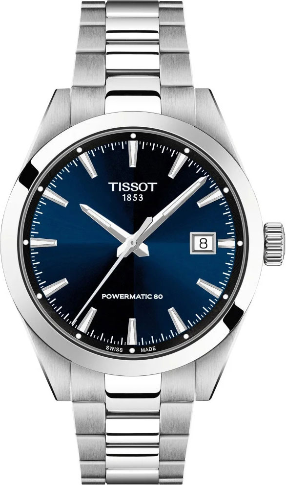 ����������� ������������ �������� ���� Tissot T165.807.11.041.00