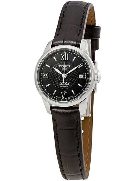Швейцарские механические наручные часы Tissot T41.1.123.57-ucenka