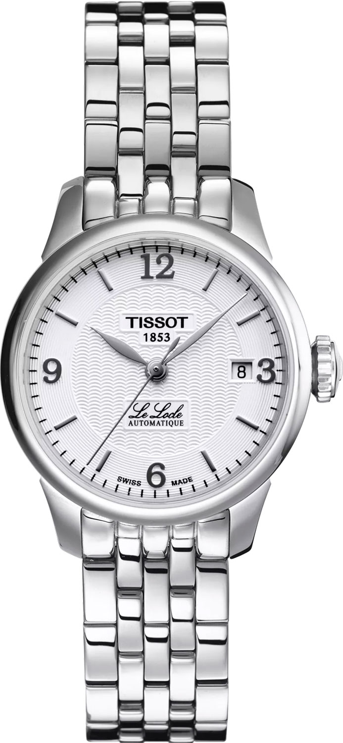 Швейцарские механические наручные часы Tissot T41.1.183.34