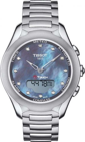 Tissot T-Touch T075.220.11.106.01
