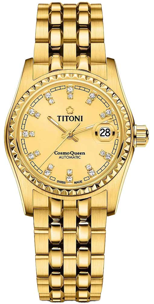 ����������� ������������ �������� ���� Titoni 729-G-306-ucenka