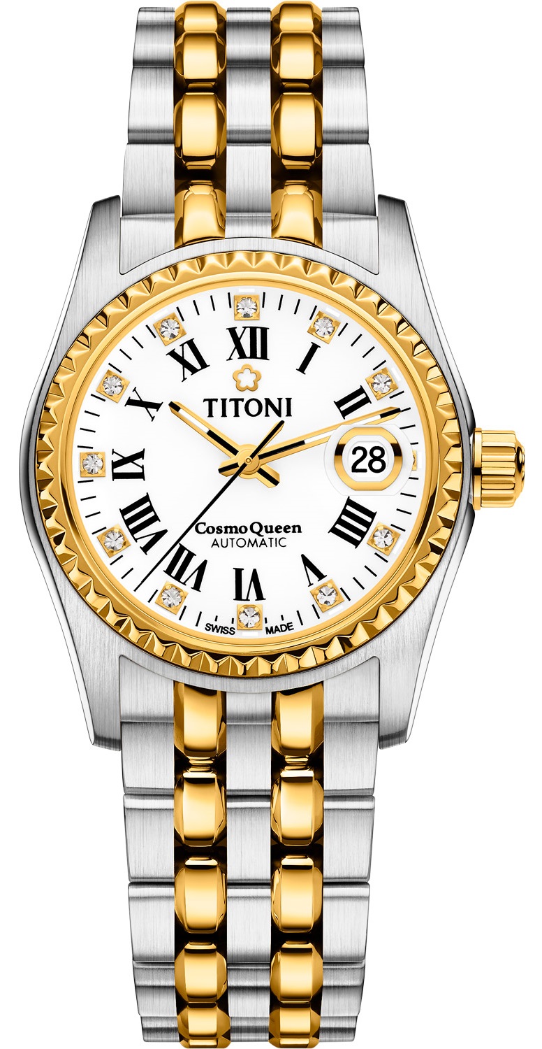     Titoni 729-SY-019