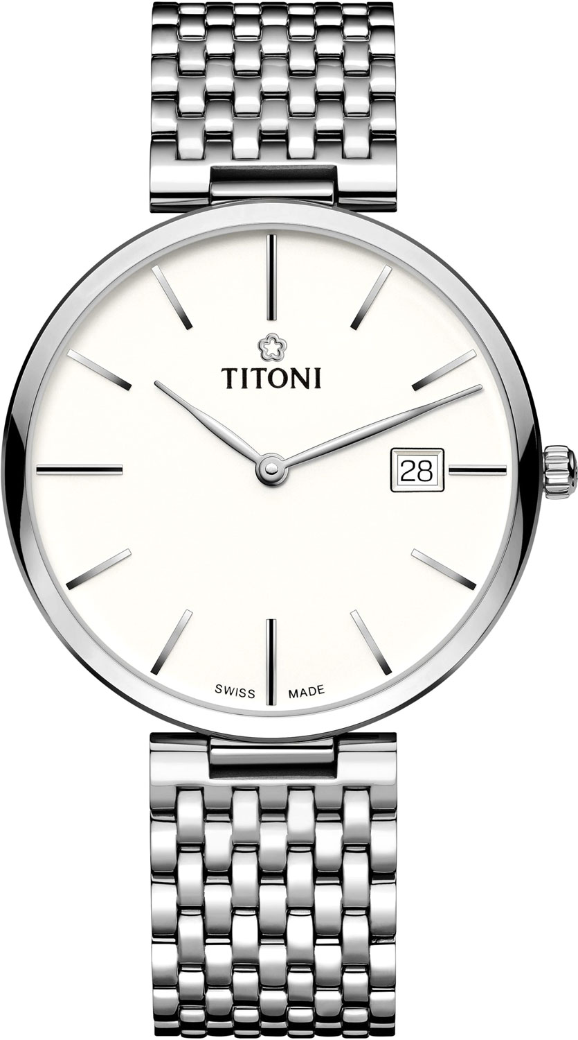     Titoni 82718-S-606