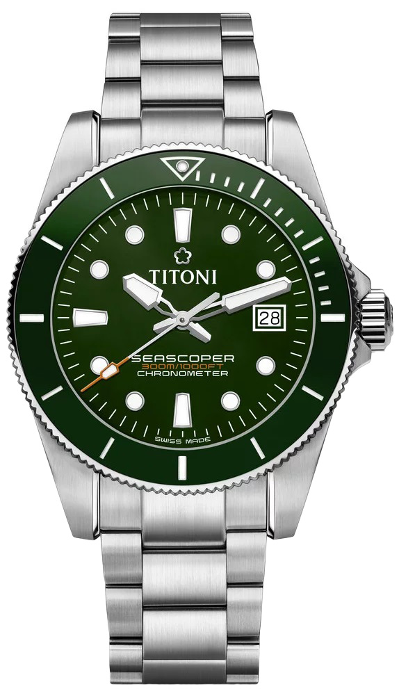 Titoni 83300-S-GN-703