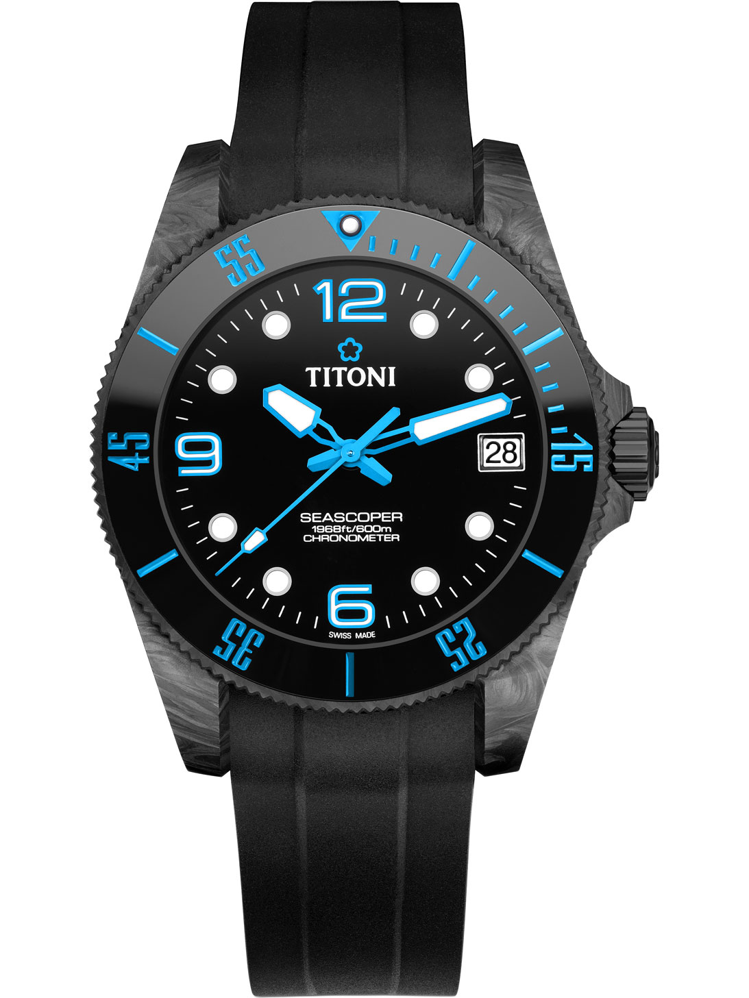     Titoni 83600-C-BL-256