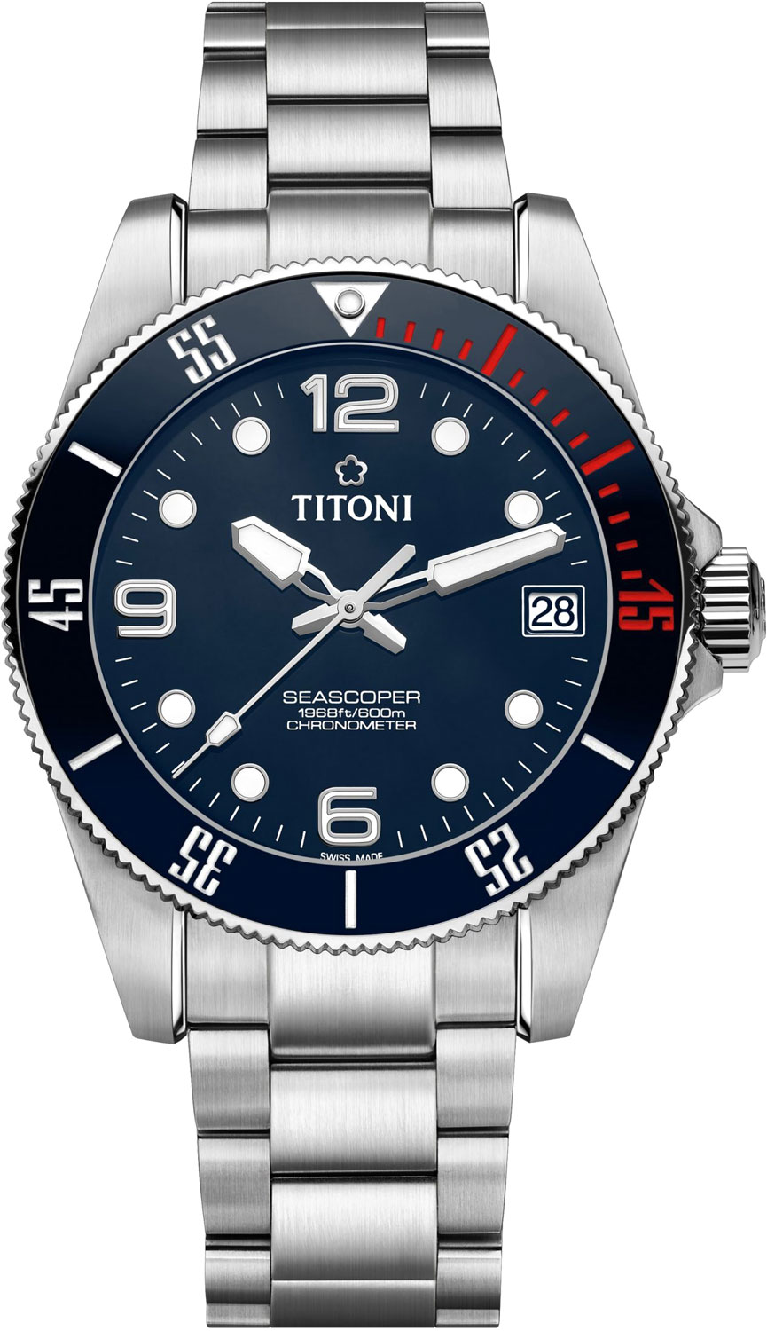     Titoni 83600-S-BE-255