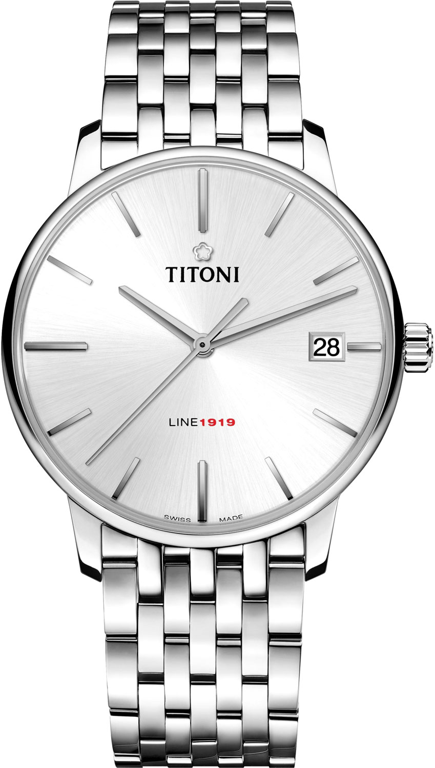     Titoni 83919-S-575