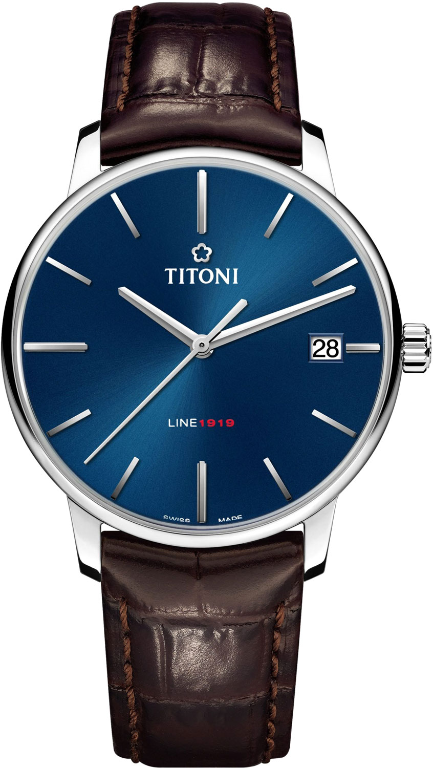     Titoni 83919-S-ST-612