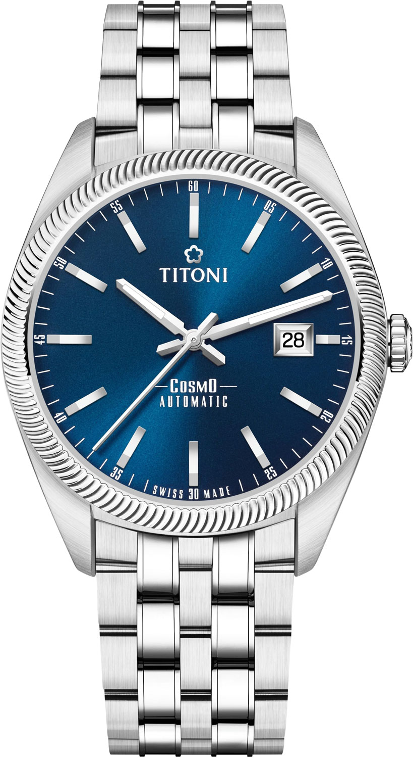     Titoni 878-S-612