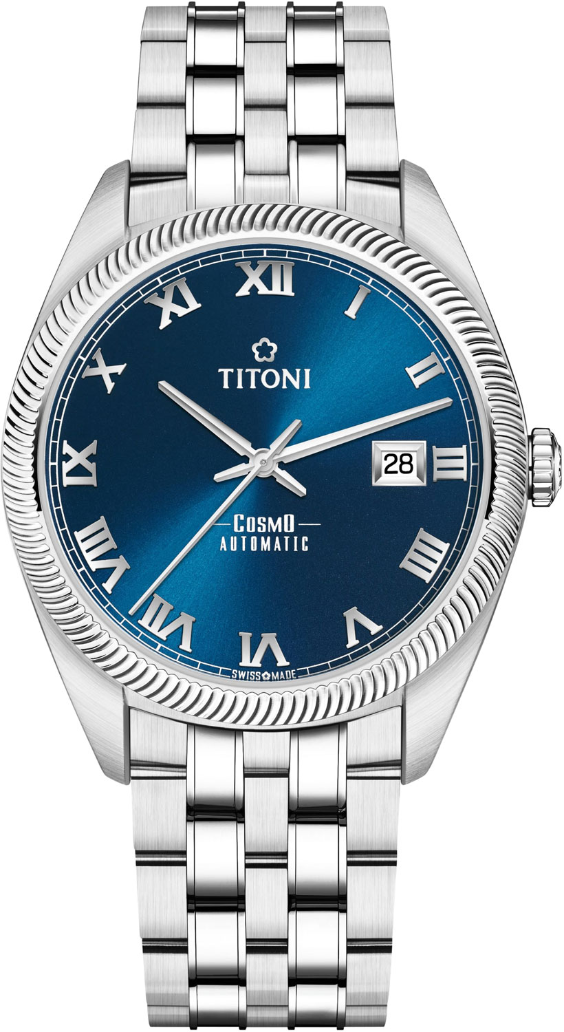     Titoni 878-S-658