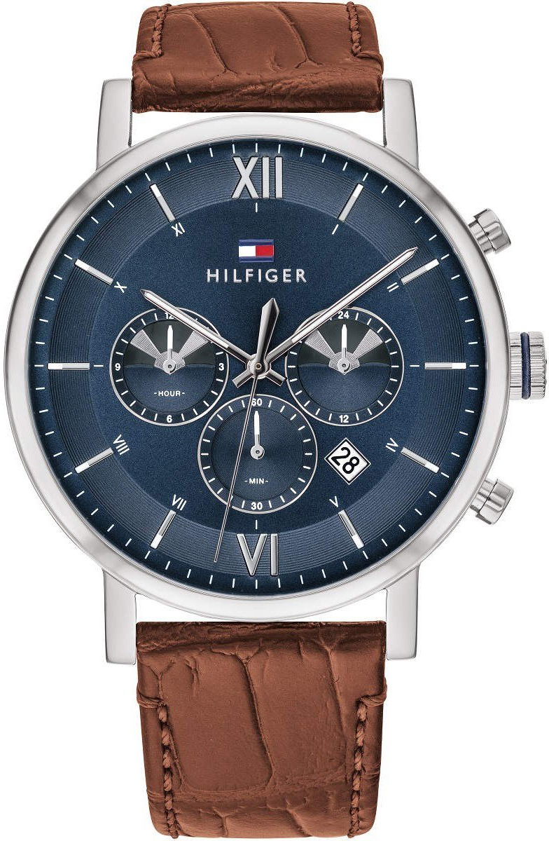 Наручные часы Tommy Hilfiger 1710393 с хронографом