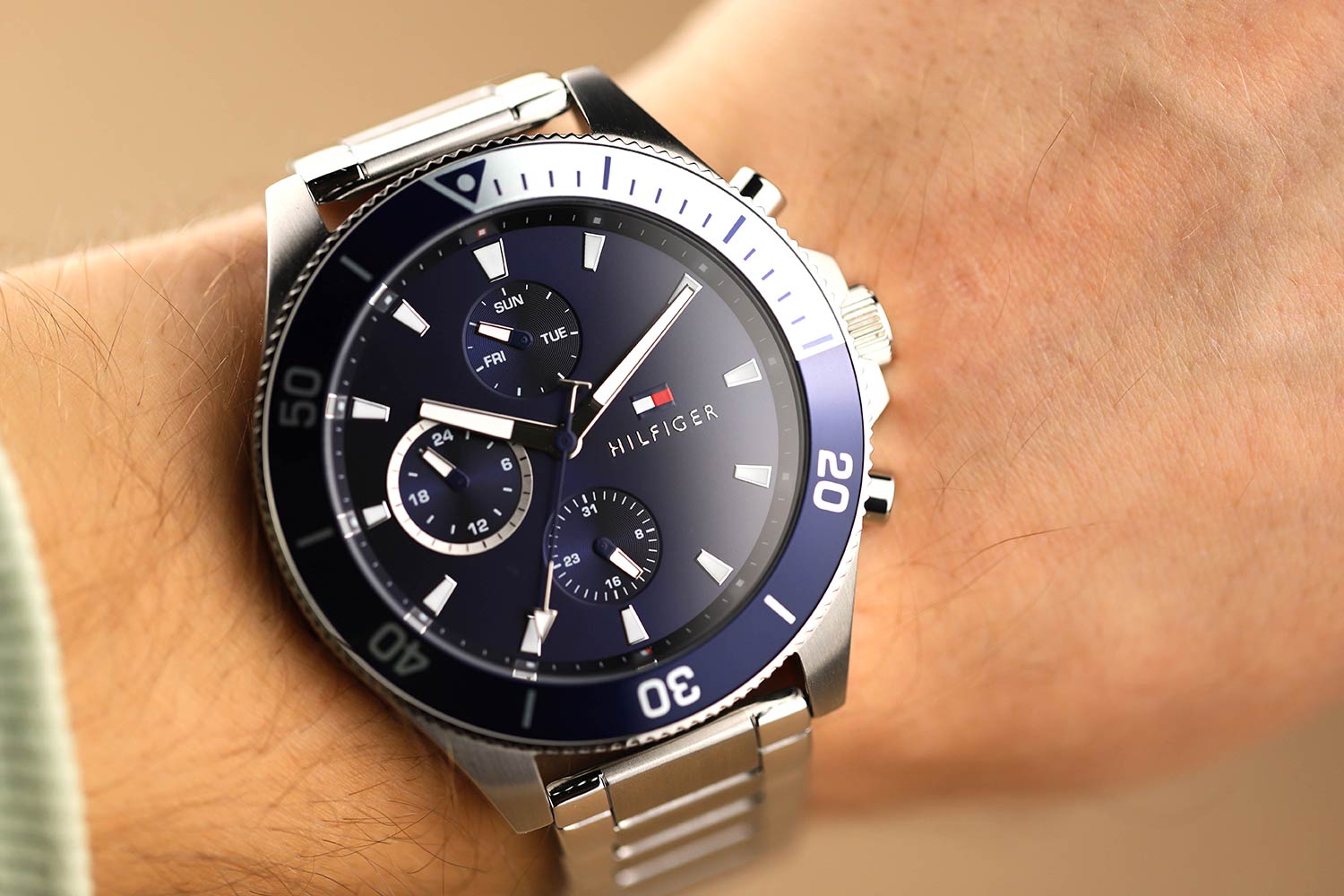 Наручные часы Tommy фото, инструкция, цене, описание купить лучшей по Hilfiger 1791917 AllTime.ru характеристики, — интернет-магазине в
