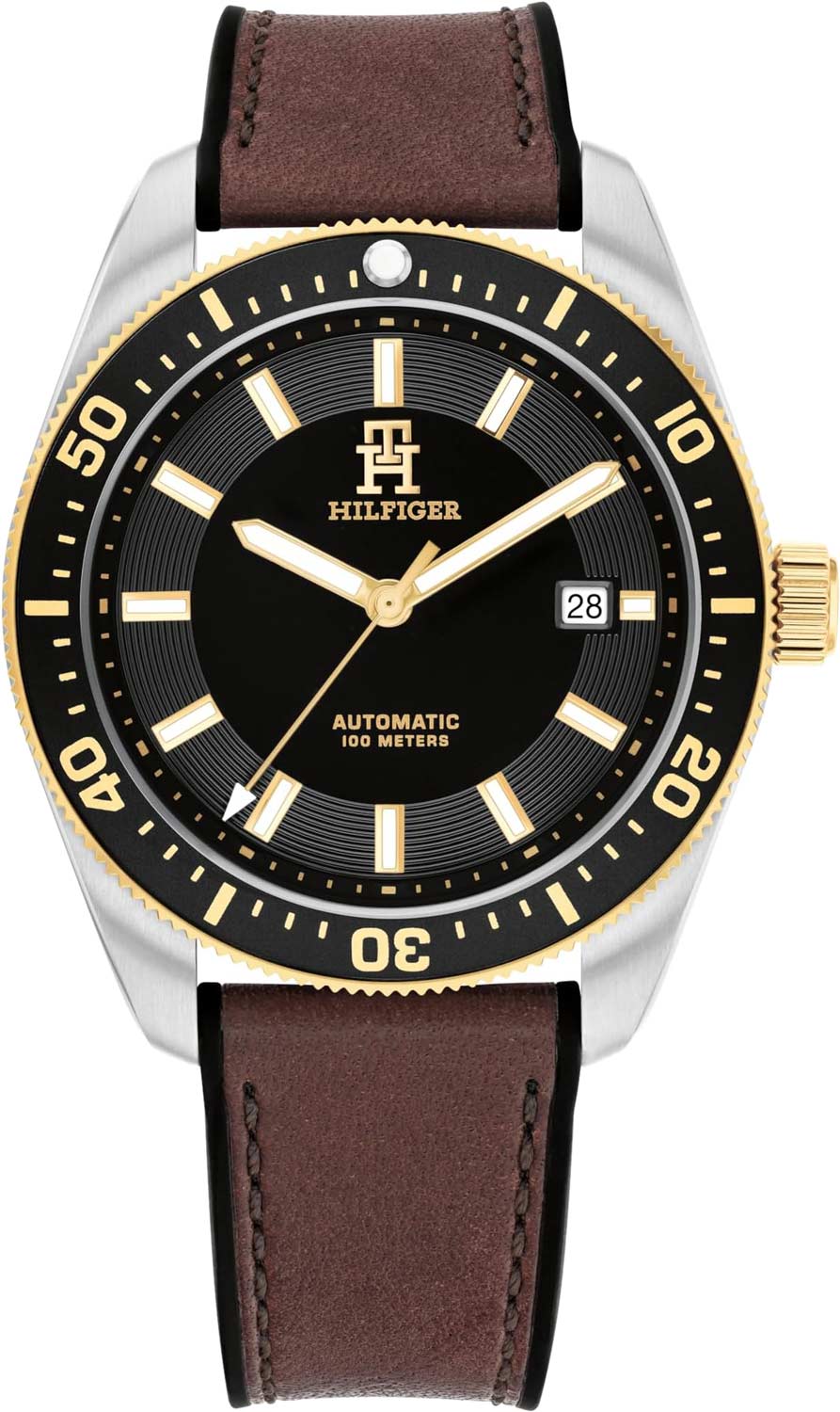 Механические наручные часы Tommy Hilfiger 1792142