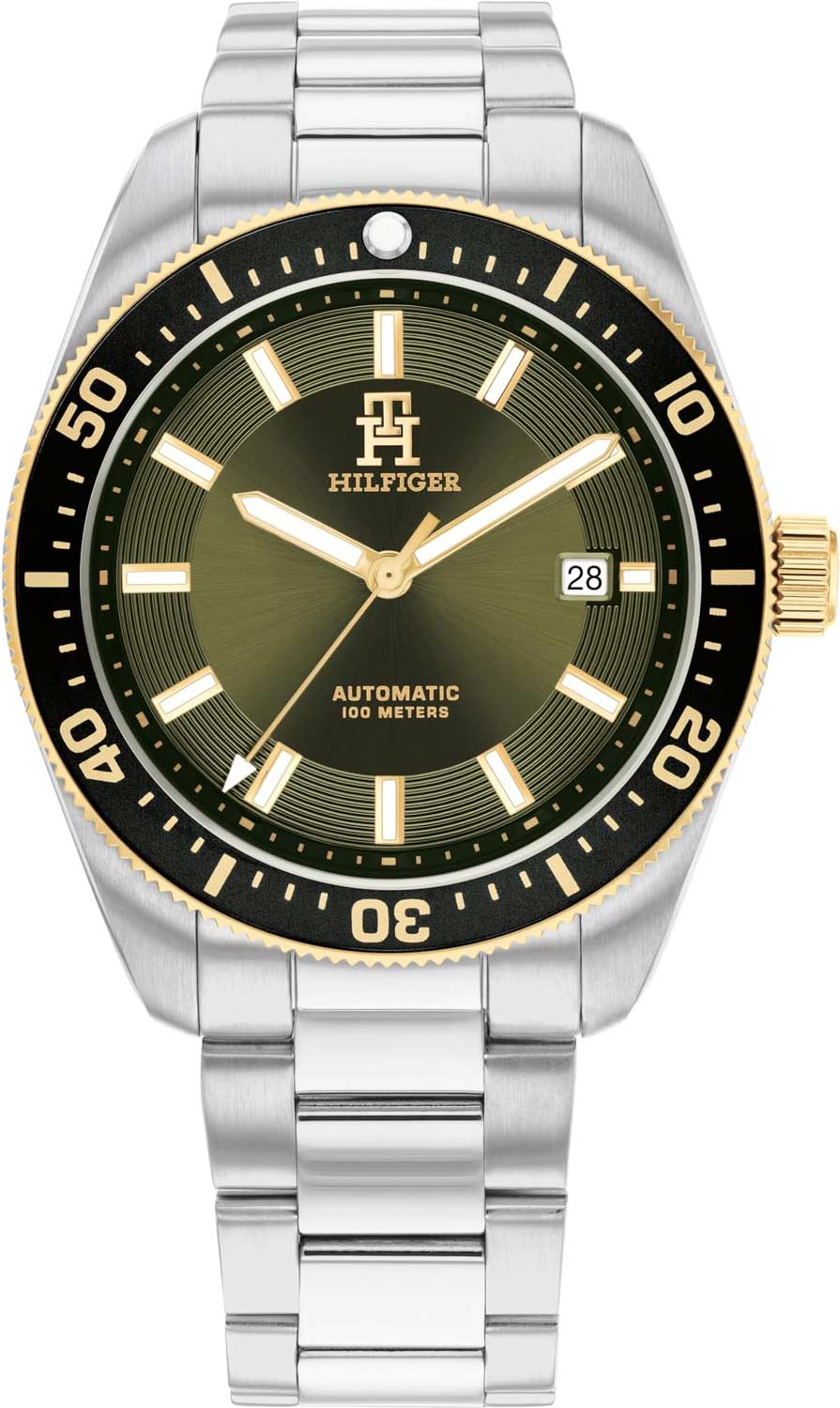 Механические наручные часы Tommy Hilfiger 1792155