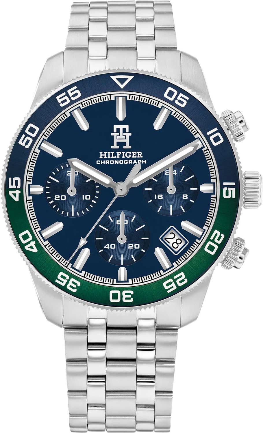 Наручные часы Tommy Hilfiger 1792185 с хронографом