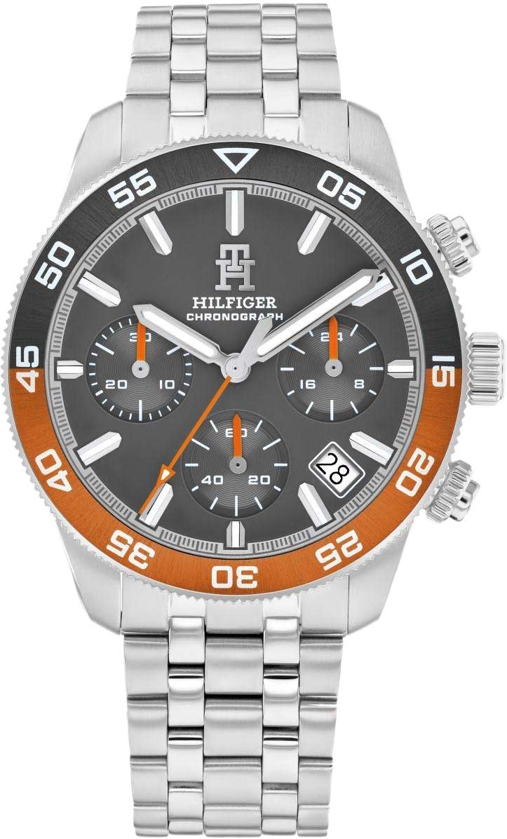 Наручные часы Tommy Hilfiger 1792186 с хронографом