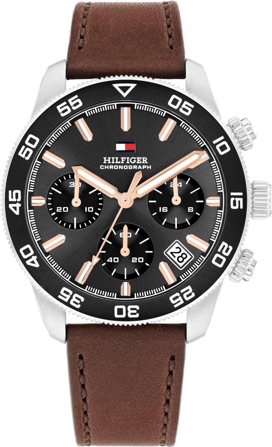 Наручные часы Tommy Hilfiger 1792213 с хронографом