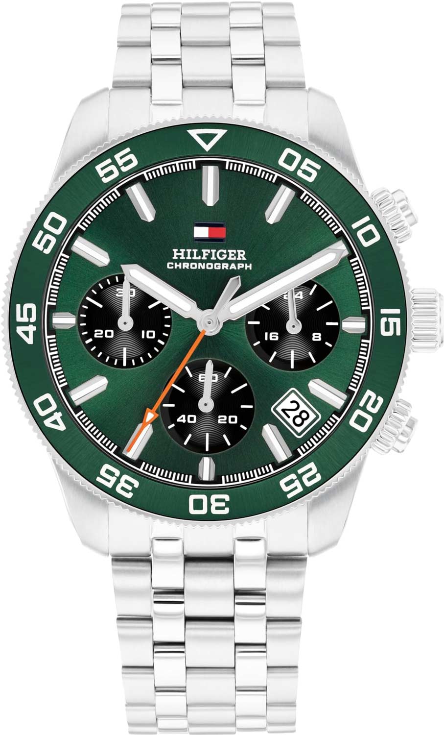 Наручные часы Tommy Hilfiger 1792214 с хронографом
