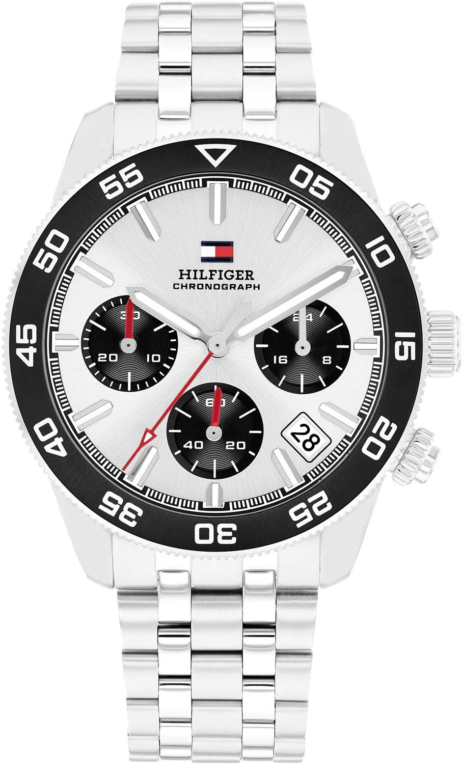 Наручные часы Tommy Hilfiger 1792215 с хронографом