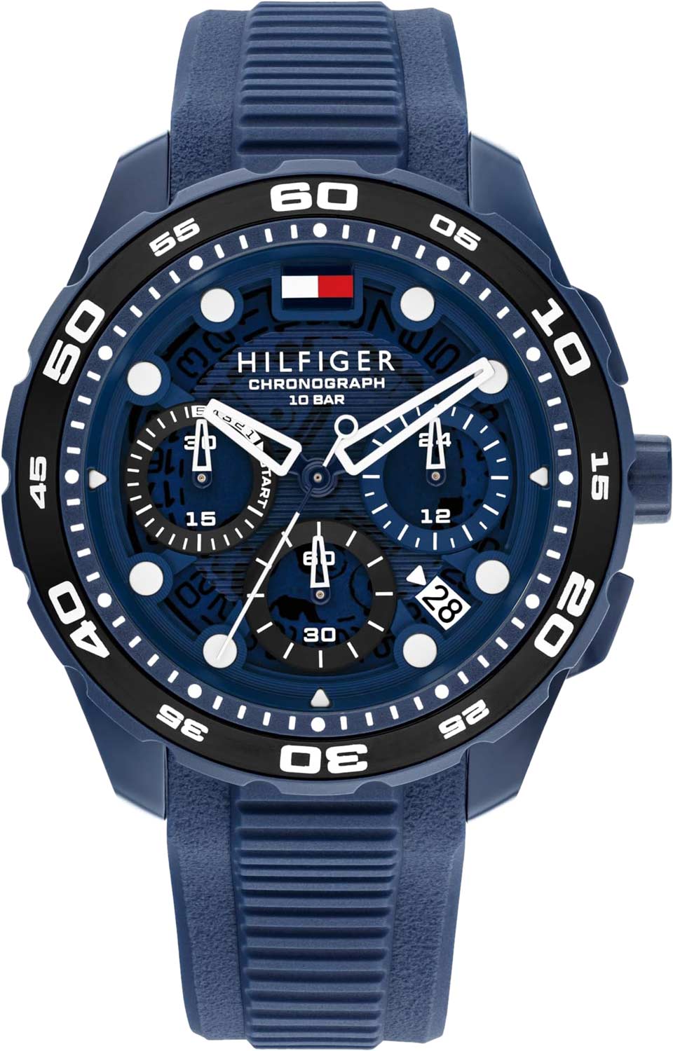 Наручные часы Tommy Hilfiger 1792232 с хронографом