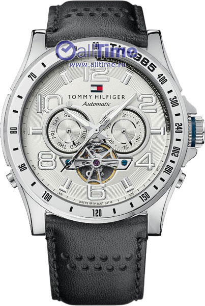 Механические наручные часы Tommy Hilfiger TH-1790679