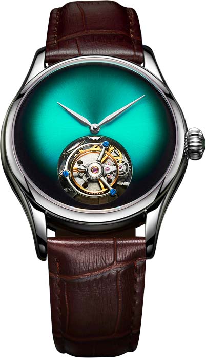    Tourbillon ELT1803-Green