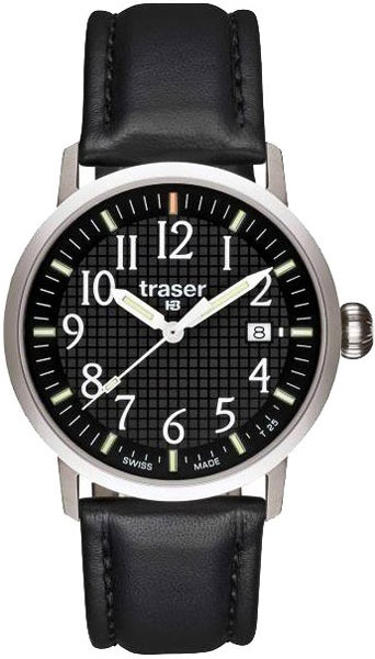 Швейцарские наручные часы Traser TR_100322