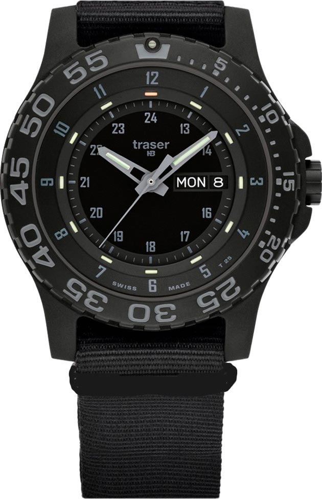 Швейцарские наручные часы Traser TR_103354