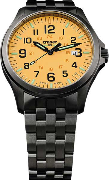 Швейцарские наручные часы Traser TR_107867-ucenka