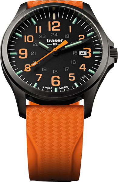 Швейцарские наручные часы Traser TR_107871