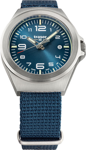 Швейцарские наручные часы Traser TR_108210