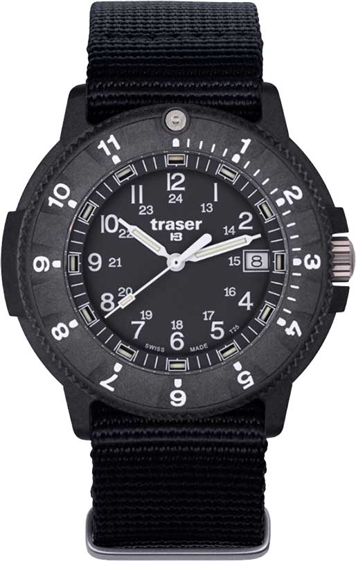 Швейцарские наручные часы Traser TR_111829