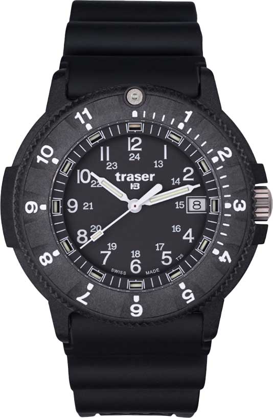 Швейцарские наручные часы Traser TR_111830