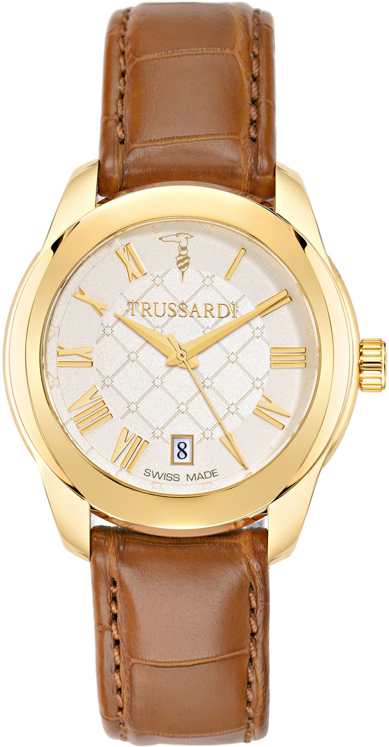 Швейцарские наручные часы Trussardi R2451100502