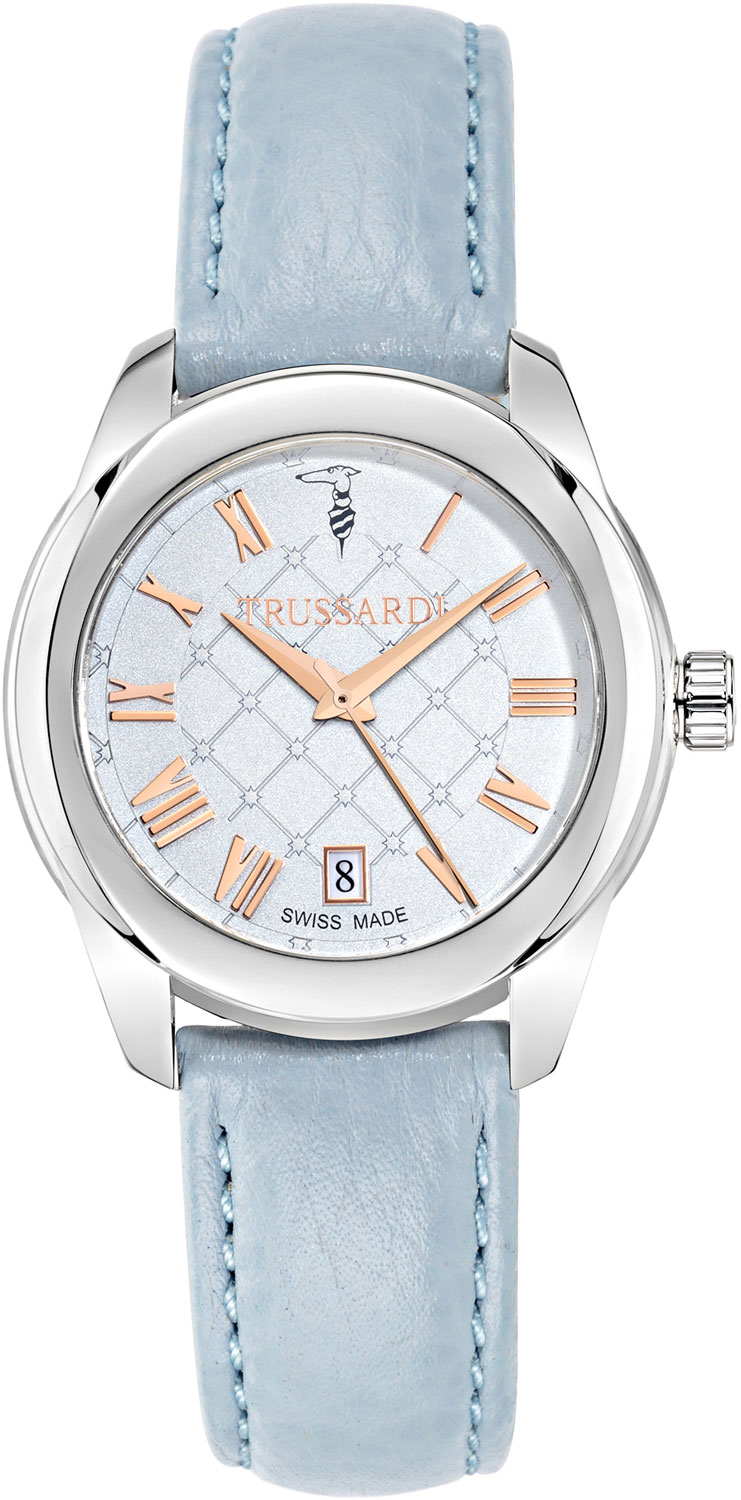 Швейцарские наручные часы Trussardi R2451100504