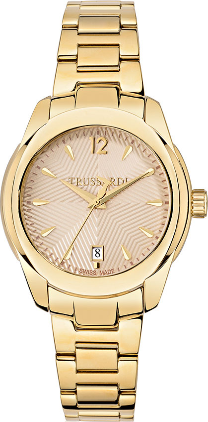 Швейцарские наручные часы Trussardi R2453100506